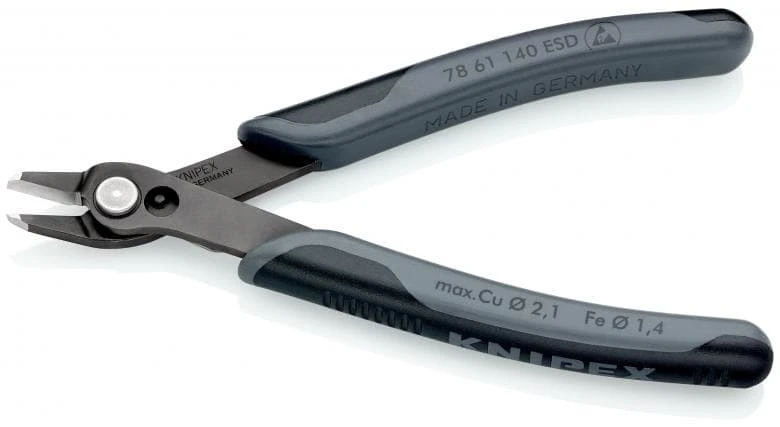 Knipex Electronic-Super-Knips 7861140 ESD