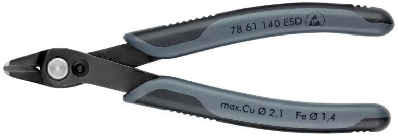 Knipex Electronic-Super-Knips 7861140 ESD