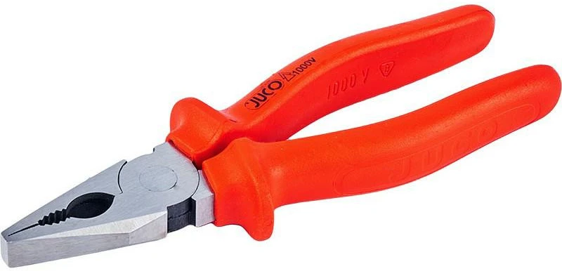 JUCO UNIVERSALIOS REPLĖS 180mm 1000V POLIRUOTOS