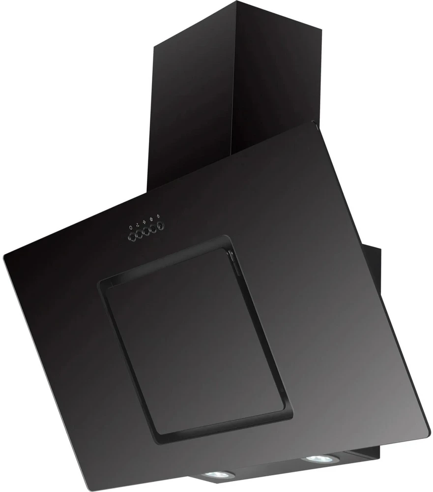 Respekta gartraukis CH22010/90SBZ, 90cm, 54-62dB, 150mm, 35kWh/metus, B, D, A, D, 2x1W LED, anglies filtras