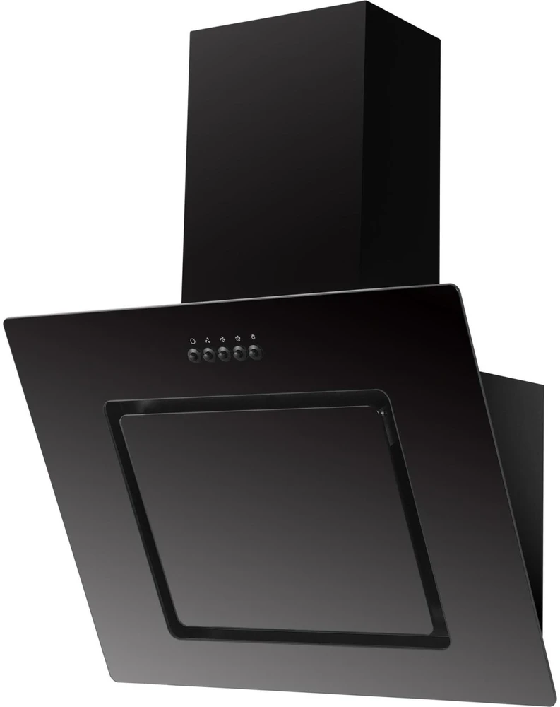 Respekta gartraukis CH22010SBZ, 60cm, 220-240V, 50Hz, 54-62dB, 150mm, 35kWh/metus, B, D, A, D, juodas, Svea, sieninis, 3 greičiai