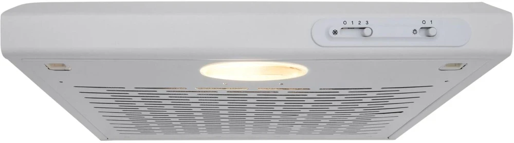 Respekta gartraukis DH520WL, 50cm, 230V, 50Hz, 52-68dB, 125mm, 35kWh metus, C, E, B, E, LED 3W, riebalų filtras