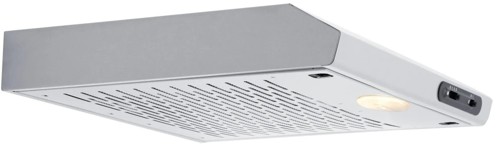 Respekta gartraukis DH540IXL, 50cm, 230V, 50Hz, 125mm, 52-68dB, 35kWh per metus, C, E, B, LED apšvietimas, riebalų filtras