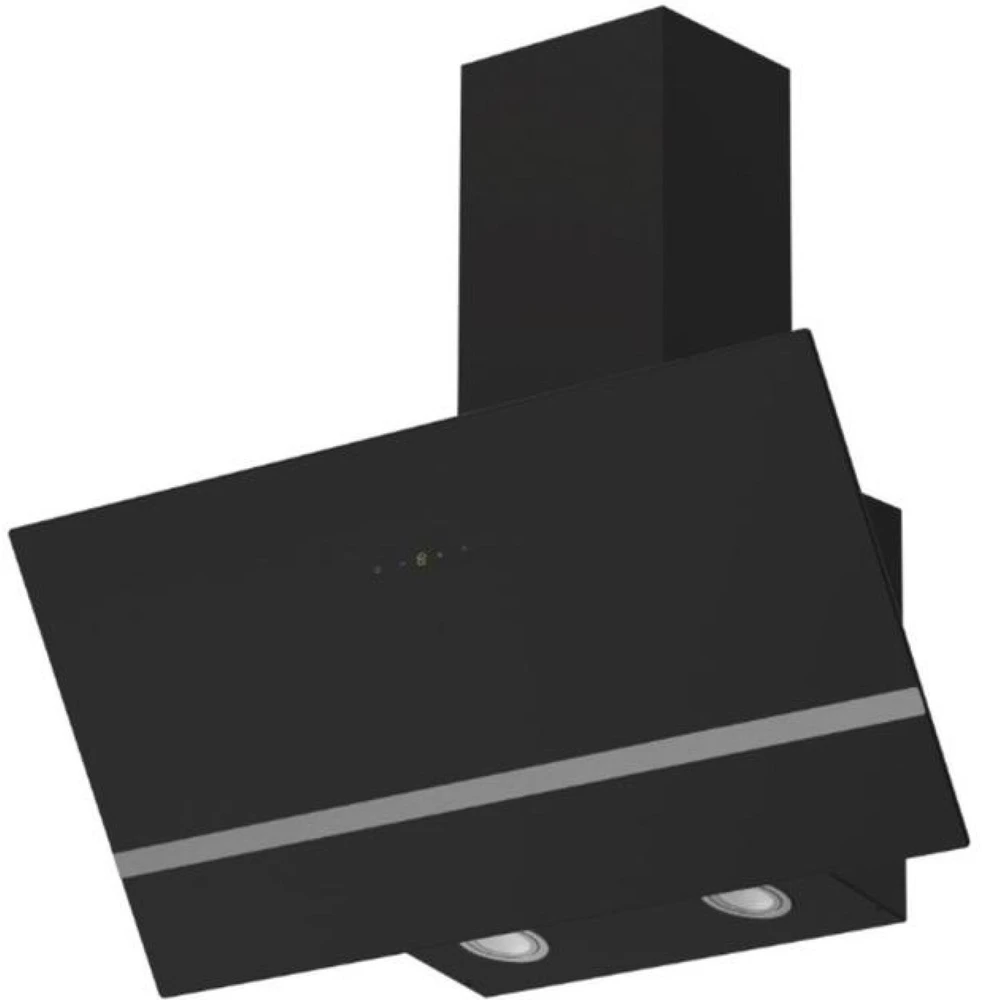Respekta sieninis gartraukis CH24080SM, 80cm, 573m³/h, 3 greičiai, 2x3W LED, 65-70dB, 150mm, A, C, A, A, 43kWh/metus, 220-240V