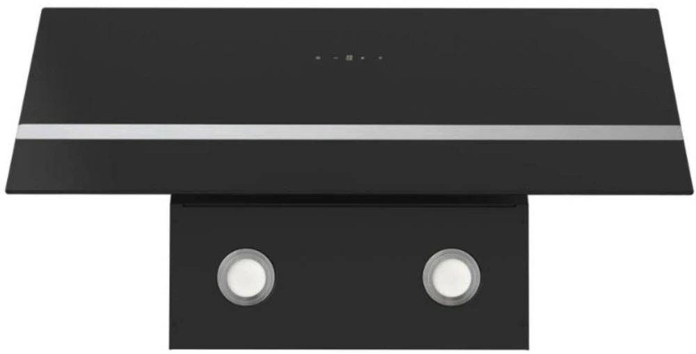 Respekta sieninis gartraukis CH24080SM, 80cm, 573m³/h, 3 greičiai, 2x3W LED, 65-70dB, 150mm, A, C, A, A, 43kWh/metus, 220-240V
