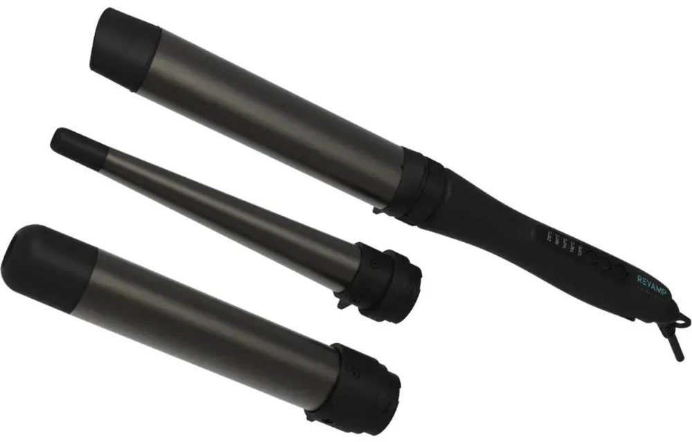 „Revamp WD-1500-GB Progloss“ daugiafunkcis garbanų ir bangų formavimo prietaisas