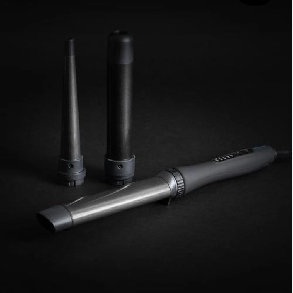 „Revamp WD-1500-GB Progloss“ daugiafunkcis garbanų ir bangų formavimo prietaisas