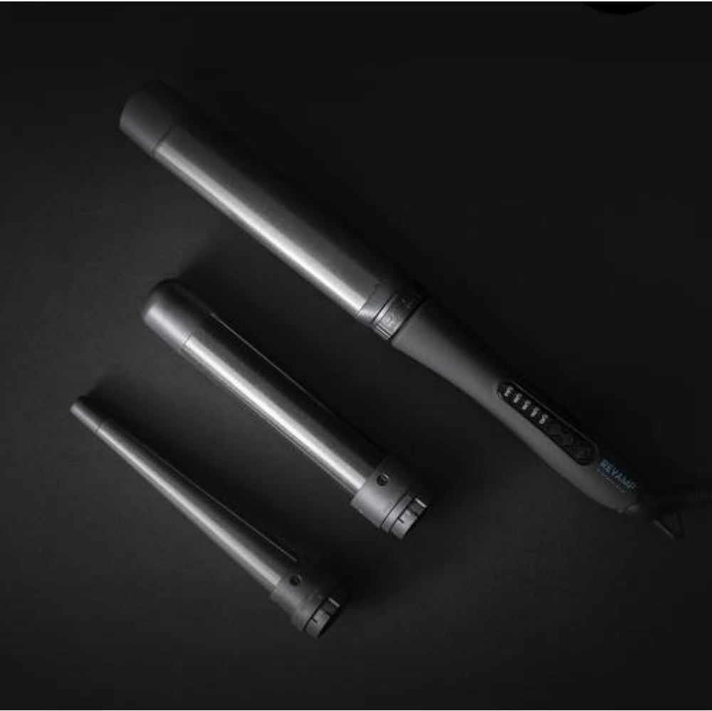„Revamp WD-1500-GB Progloss“ daugiafunkcis garbanų ir bangų formavimo prietaisas