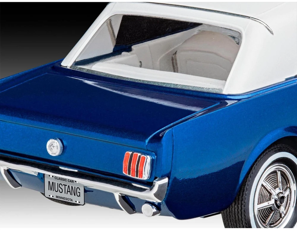 Revell Ford Mustang 60 metų jubiliejinis dovanų rinkinys 1:24