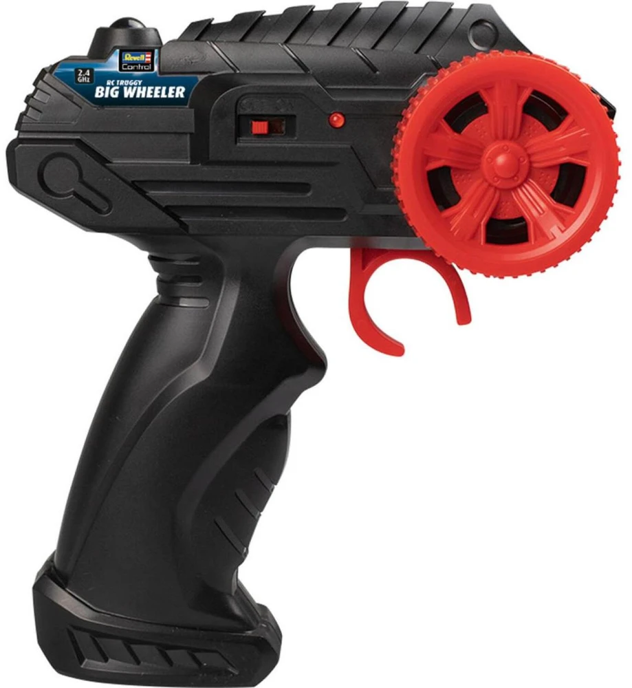 *****REVELL RC Car Big Wheeler 24673