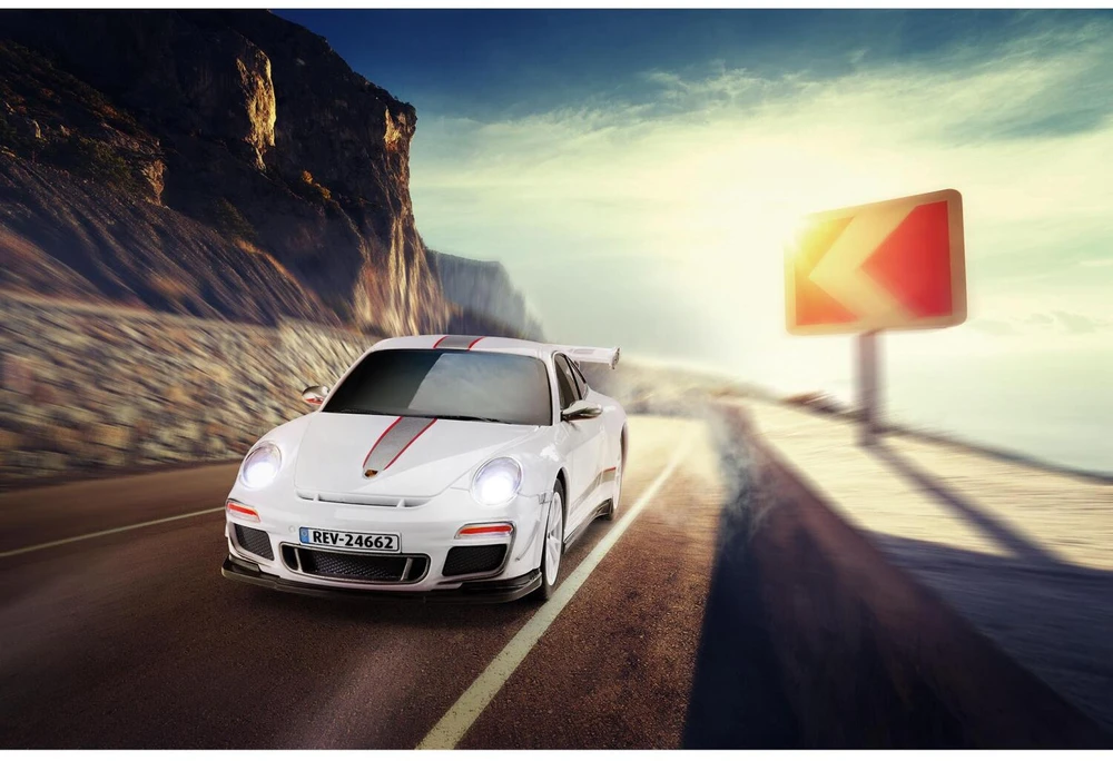 *****REVELL RC ScaleCar Porsche 911 GT3 RS 24662