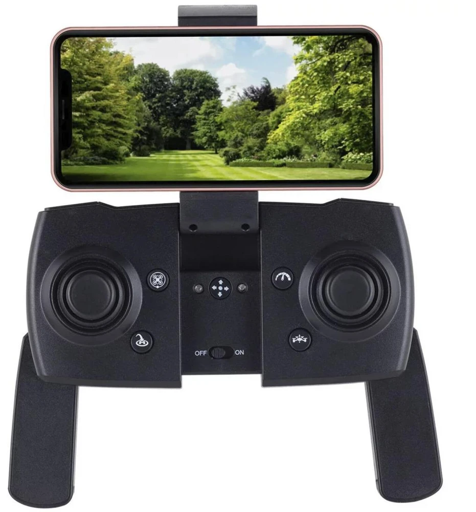 Revell Dron RC Camera Kvadkopteris Go! Video Pro 2.0