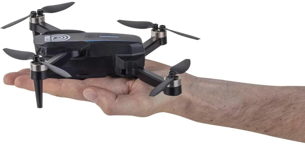Revell Dron RC Camera Kvadkopteris Go! Video Pro 2.0