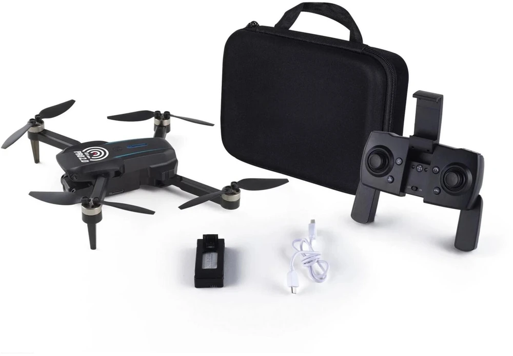 Revell Dron RC Camera Kvadkopteris Go! Video Pro 2.0