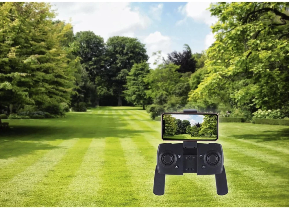 Revell Dron RC Camera Kvadkopteris Go! Video Pro 2.0
