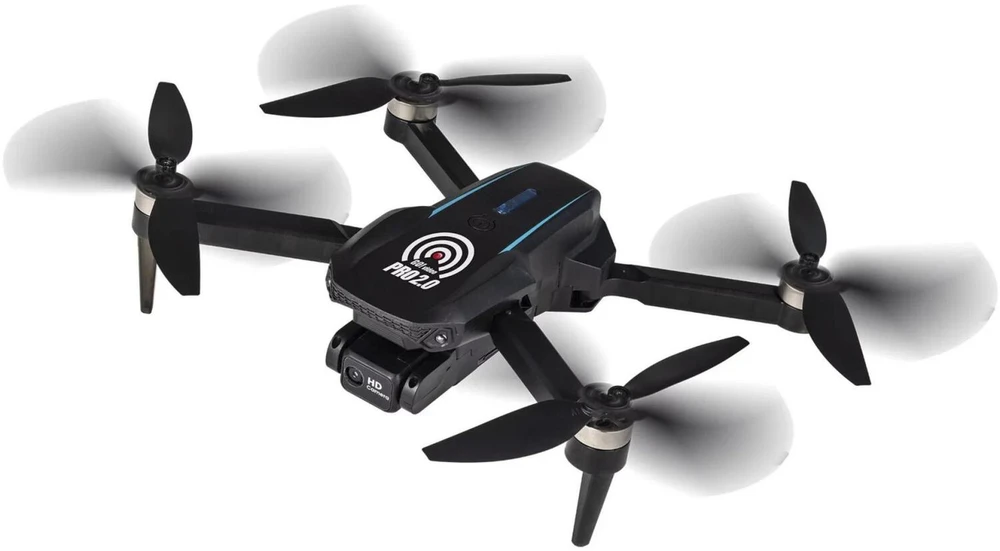 Revell Dron RC Camera Kvadkopteris Go! Video Pro 2.0