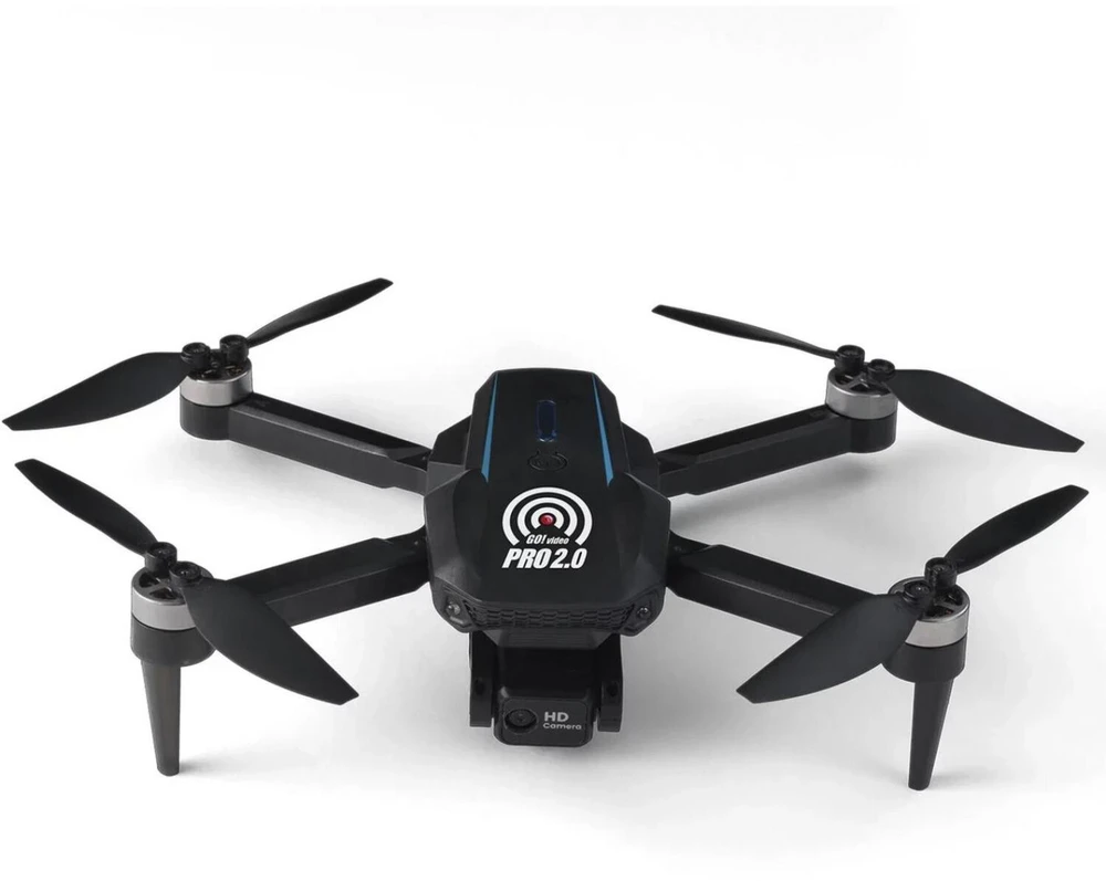 Revell Dron RC Camera Kvadkopteris Go! Video Pro 2.0