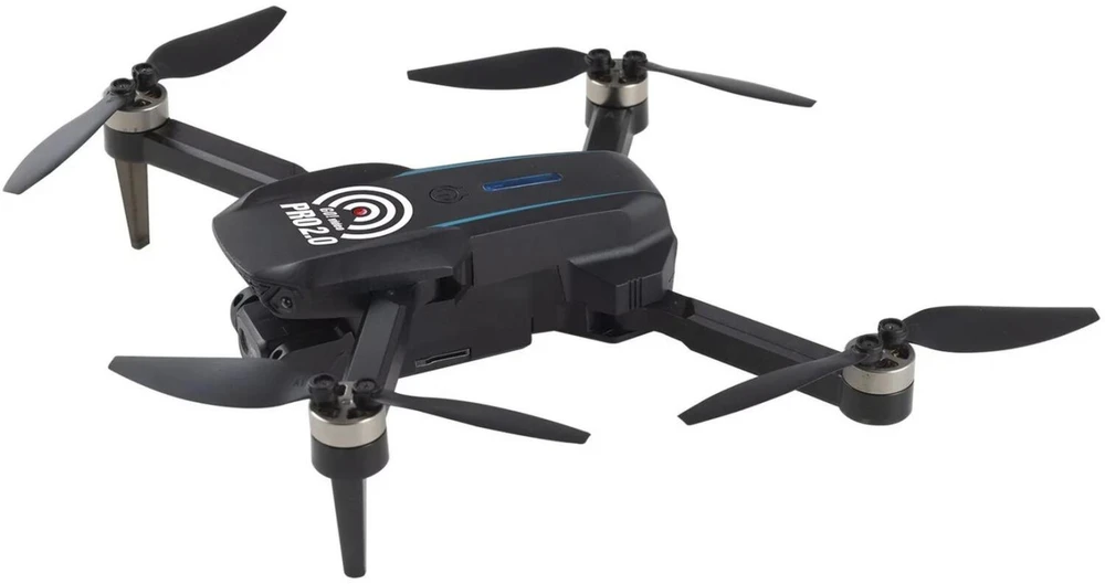 Revell Dron RC Camera Kvadkopteris Go! Video Pro 2.0