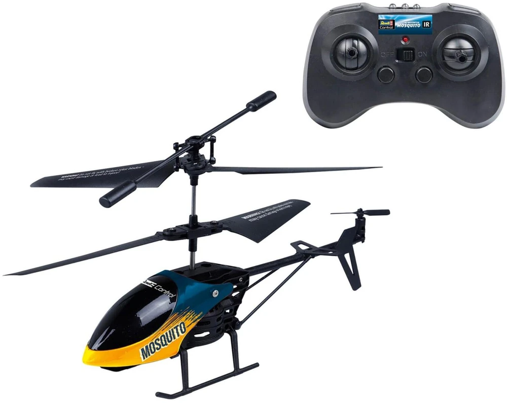 Revell Helikopter zdalnie sterowany RC Helicopter Mosquito