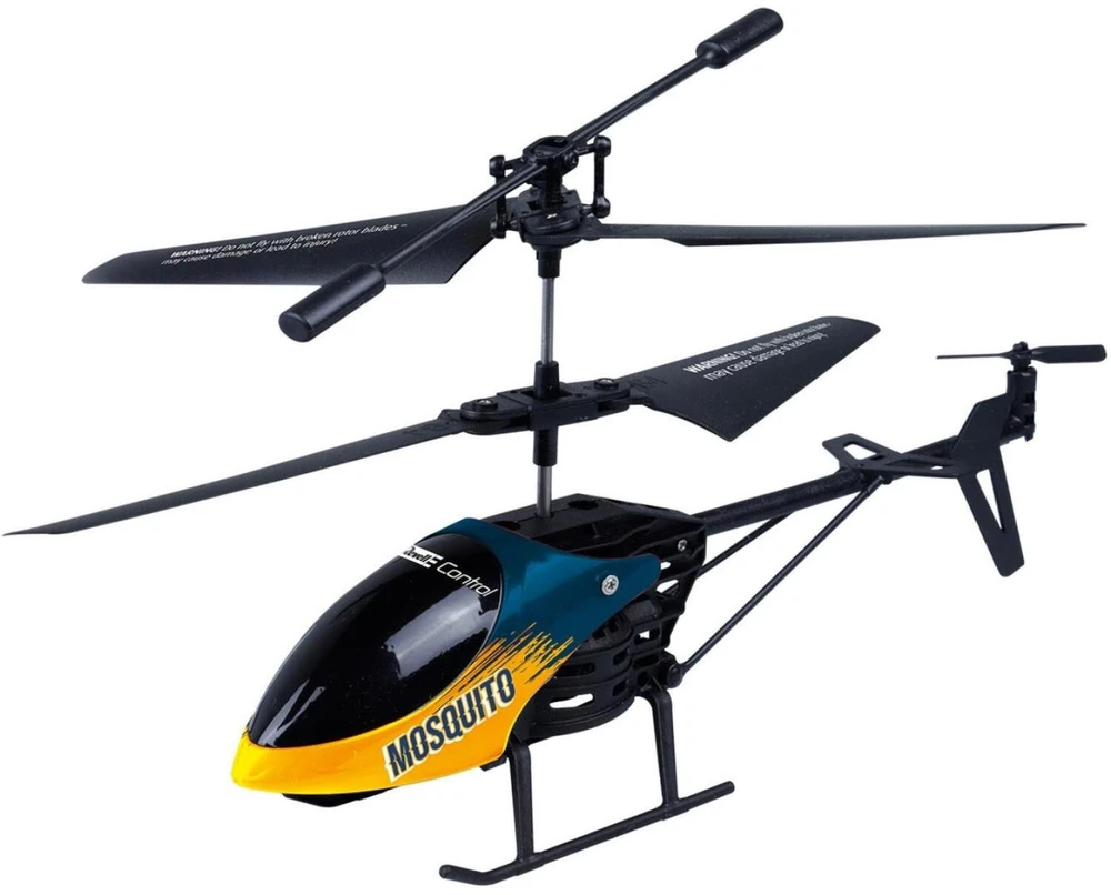 Revell Helikopter zdalnie sterowany RC Helicopter Mosquito