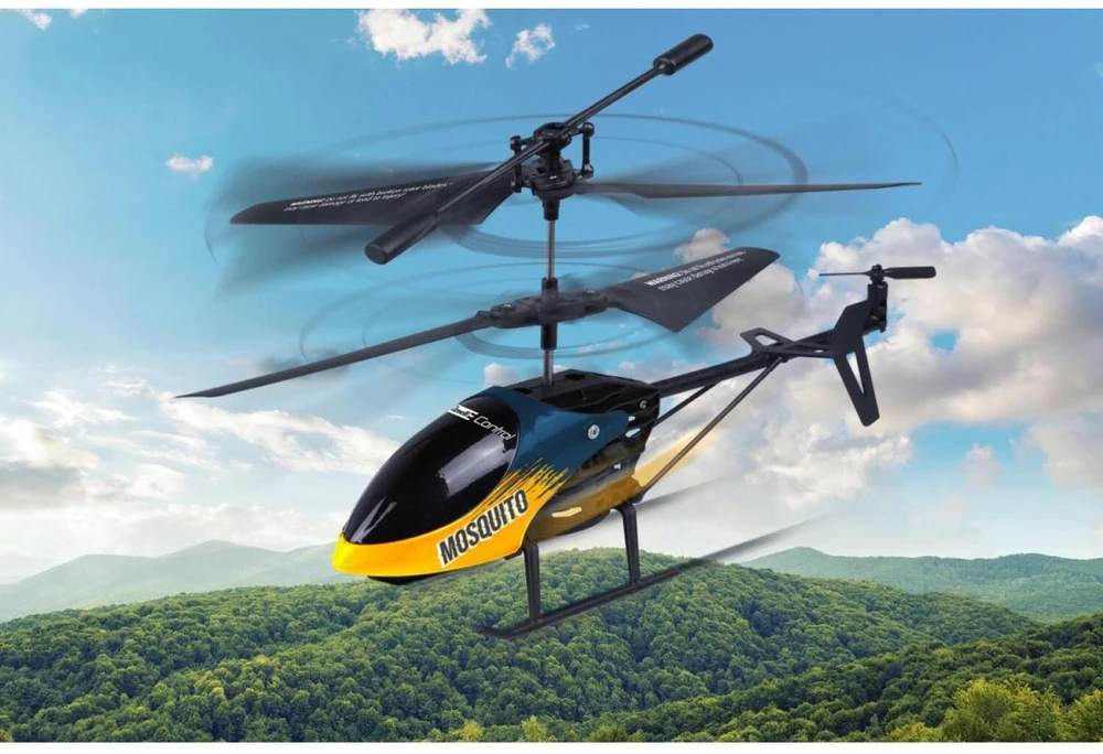 Revell Helikopter zdalnie sterowany RC Helicopter Mosquito