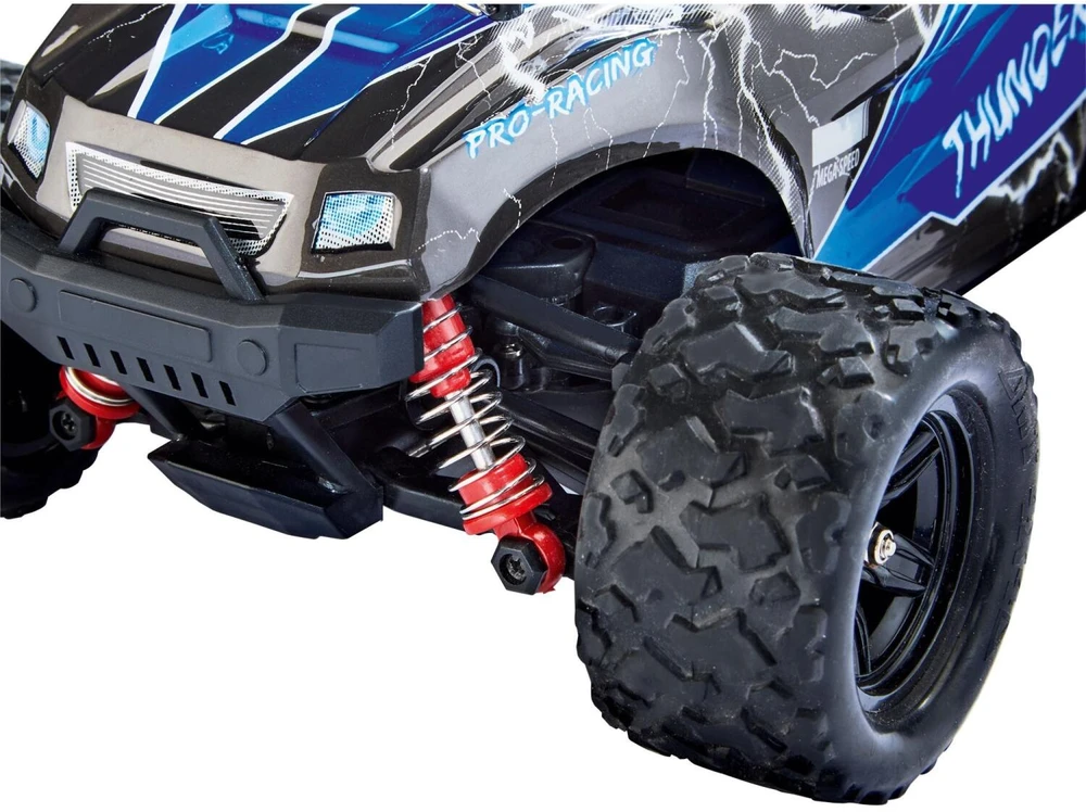 *****REVELL RC X-TREME MonstTr CrossThunder 24831