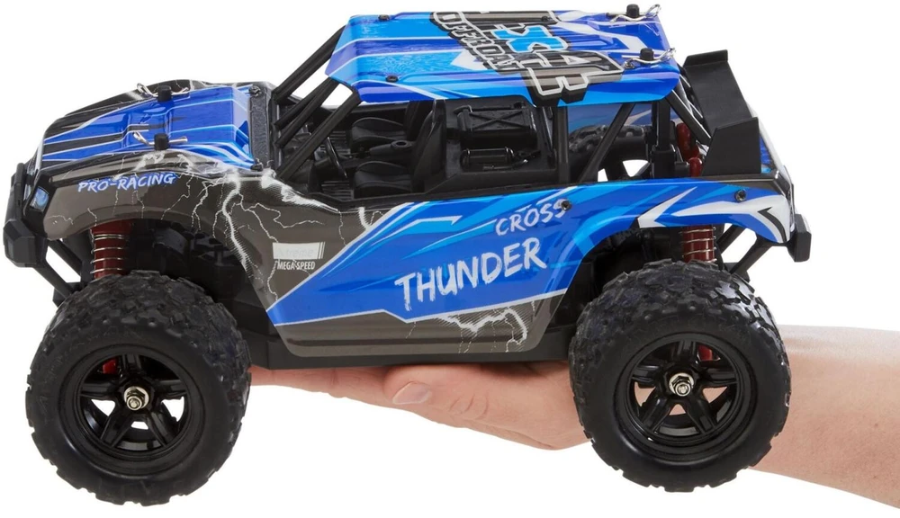 *****REVELL RC X-TREME MonstTr CrossThunder 24831