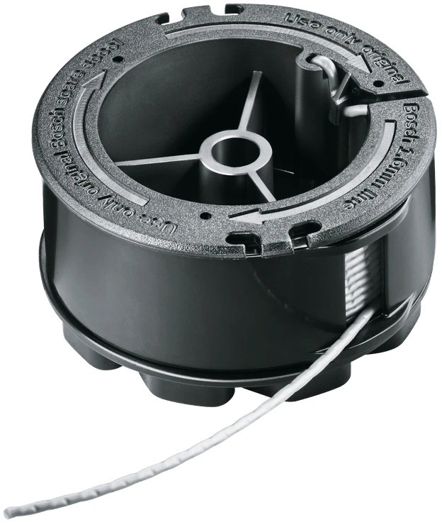 Bosch Ritė su vielute UniversalGrassCut 18 (Naujiena V type)