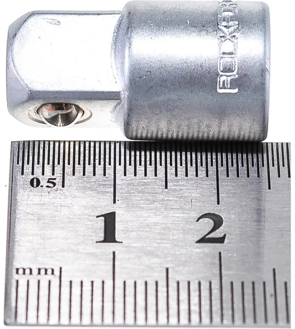 Rockforce Adapteris 1/4''(F) x 3/8''(M)