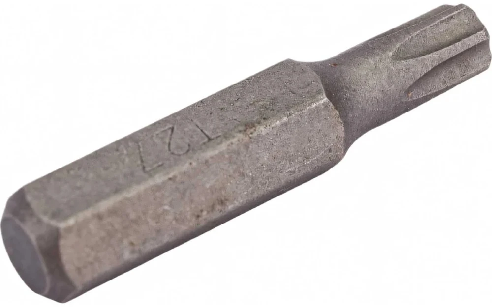 Rockforce TORX T27x30 mmL antgalis, 1/4''