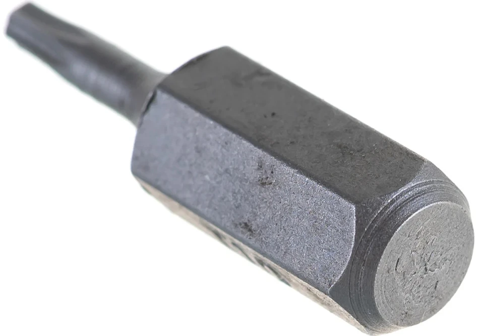 Rockforce TORX T10x30 mm antgalis, 1/4''