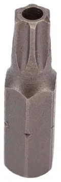 Rockforce Bit TORX T27Hx25 mm su kiauryme, 1/4''