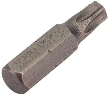 Rockforce Bit TORX T27Hx25 mm su kiauryme, 1/4''