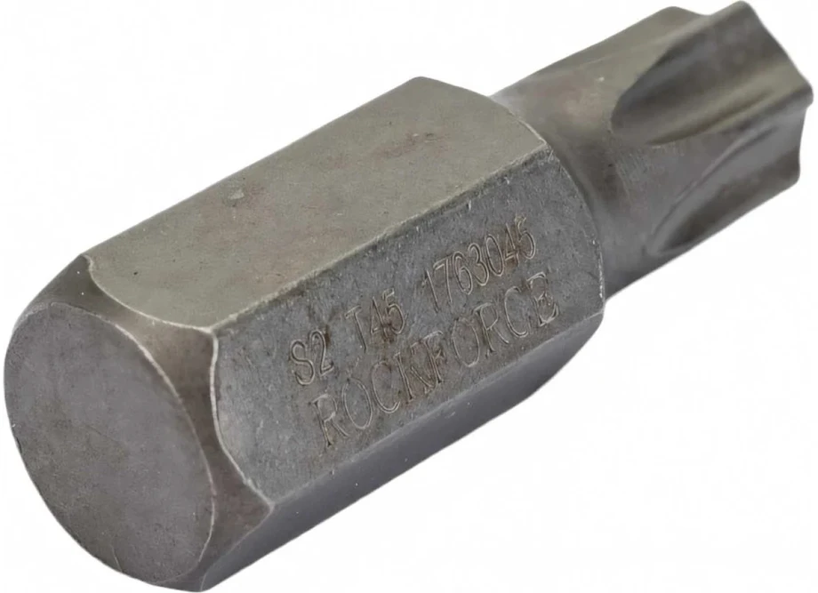 Rockforce Bit TORX T45x10mm L-30mm
