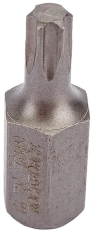 Rockforce TORX antgalis T30x10mm L-30mm