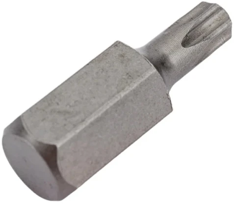 Rockforce TORX antgalis T30x10mm L-30mm