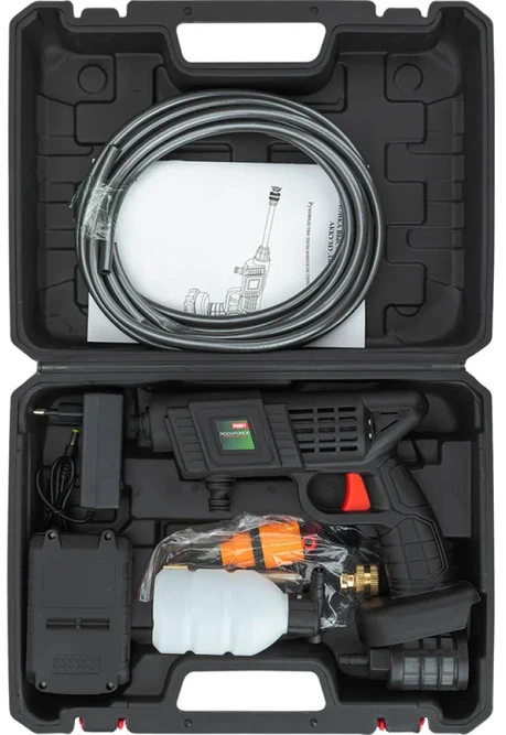 Aukšto slėgio plovykla Rockforce RF-PG001