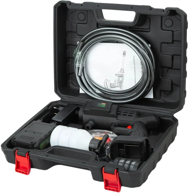 Aukšto slėgio plovykla Rockforce RF-PG001