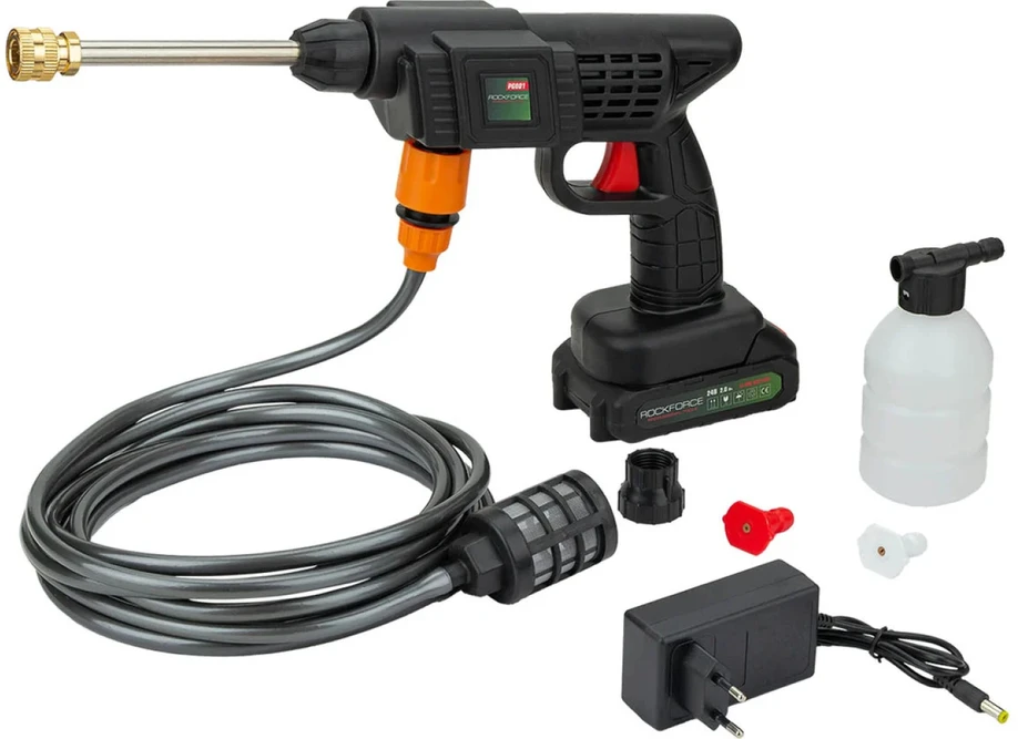 Aukšto slėgio plovykla Rockforce RF-PG001