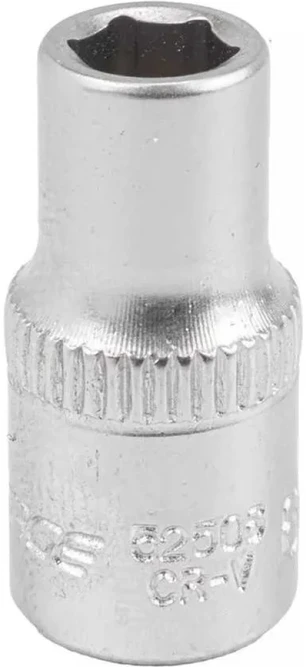 Stahlwille 1/4'' 6mm antgalis (6-kampis)