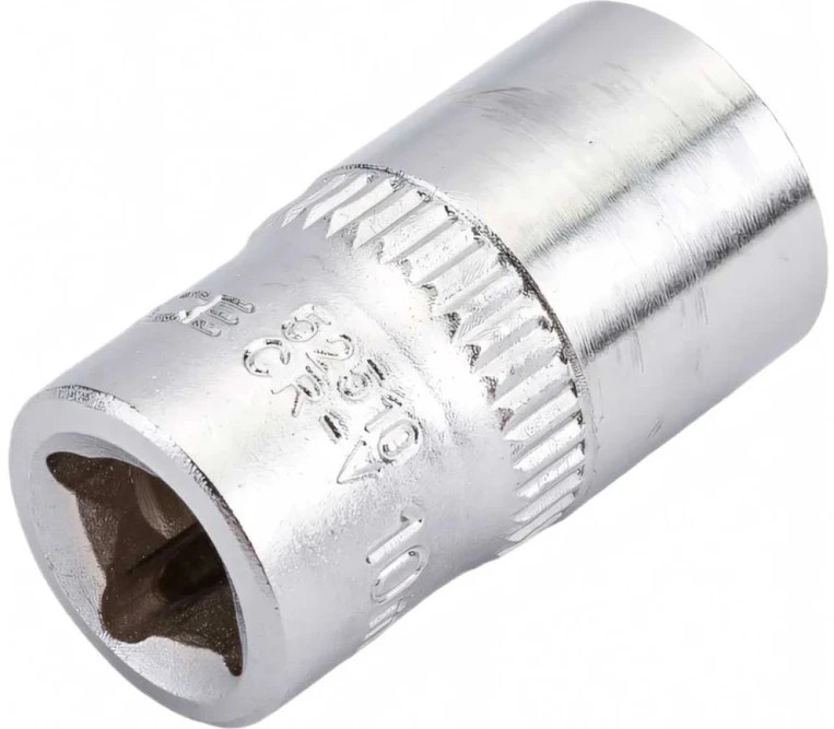 Rockforce Antgalis 1/4'' 10 mm (6-kampis)