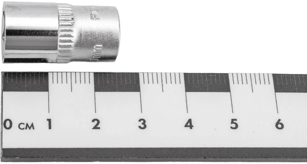 Rockforce Antgalis 1/4'' 10 mm (6-kampis)