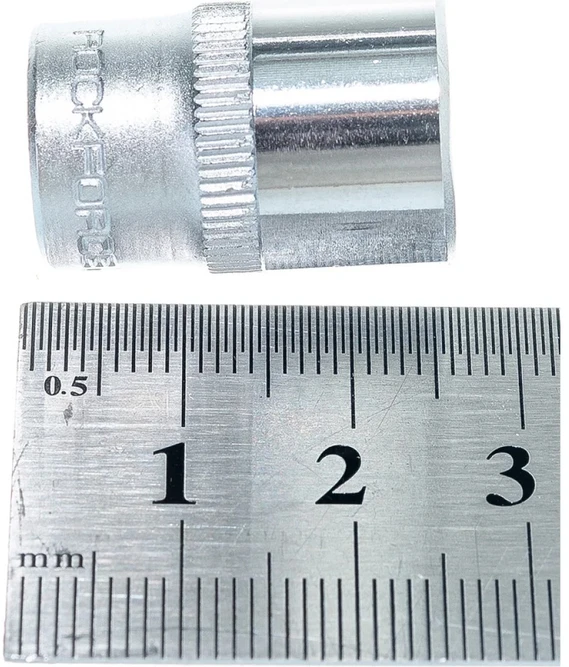 Pro-Line Antgalis 1/4'' 12mm (šešiabriaunis)