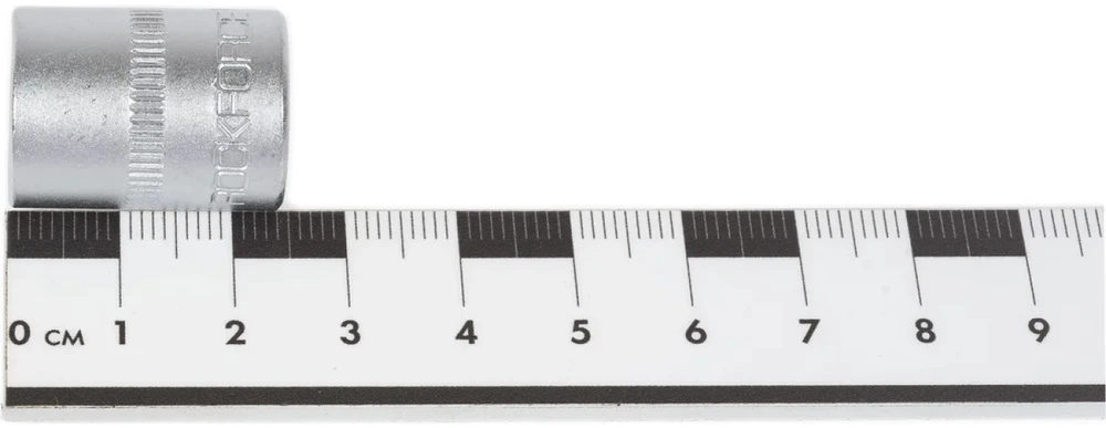 Rockforce 1/4'' 13 mm antgalis (6 briaunų)