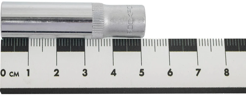 Rockforce Gilusis antgalis 1/4'' 9mm (6-kampis)