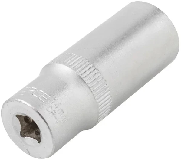Rockforce Gilaus įsukimo antgalis 1/4'' 14mm (6-kampis)