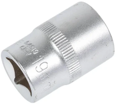 Rockforce Antgalis 1/2'' 19 mm (šešiabriaunis)