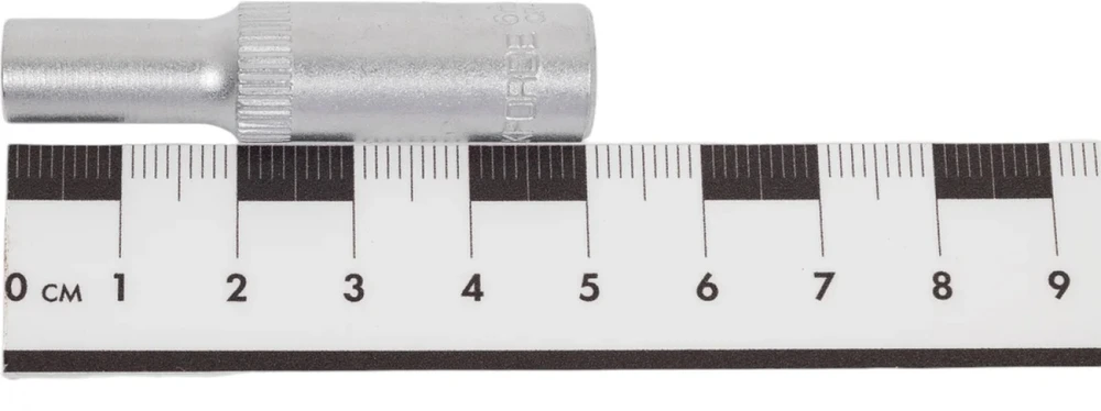 Rockforce Gilus antgalis 1/4'' 6mm (6-kampis)