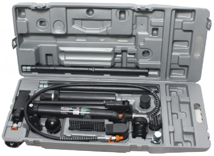 Rockforce Wmc ROCKFORCE HIDRAULINIS Baltas 10T