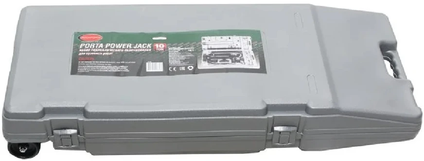 Rockforce Wmc ROCKFORCE HIDRAULINIS Baltas 10T